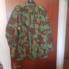 1968 PATTERN DPM COMBAT SMOCK