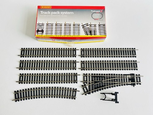 Hornby r8010 track pack - pack, a
