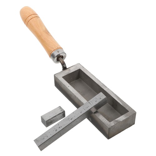 Small ingot mold metal - mold,
