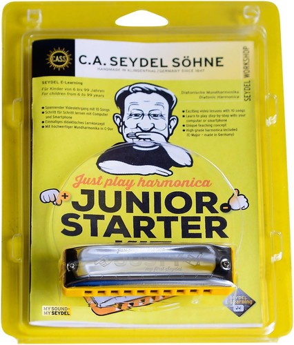 Just play harmonica junior - play,