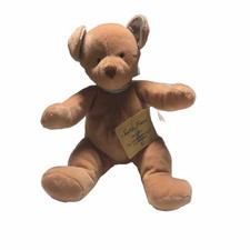 VINTAGE 1996 BEAR SATIN EARS