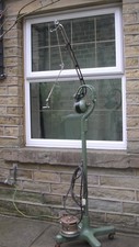 Vintage enamel electric - vintage,