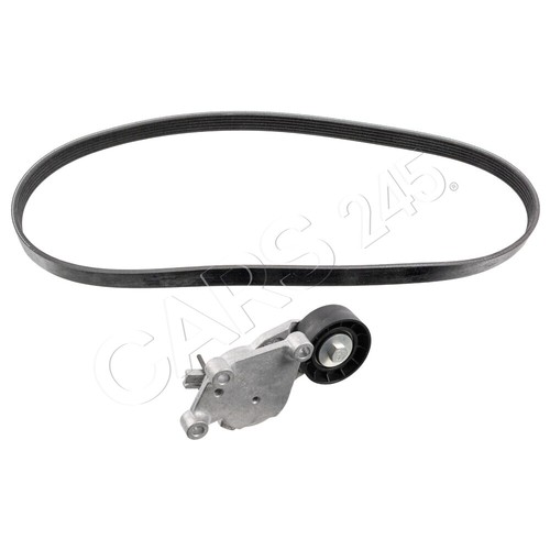 Febi ribbed belt kit for - febi, v-ribbed