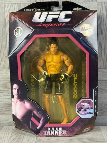 Ufc legends series evan - -,