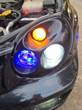 Prodrive Morette Head Lights