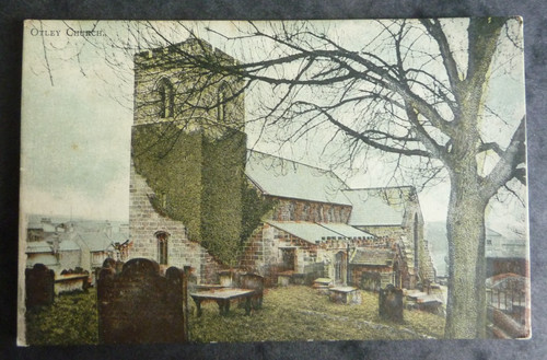 Otley church - church, (yorkshire)
