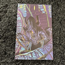 1990 Dark Horse Comics Aliens Graphic Novel Book One Verheiden / Nelson 1st ed