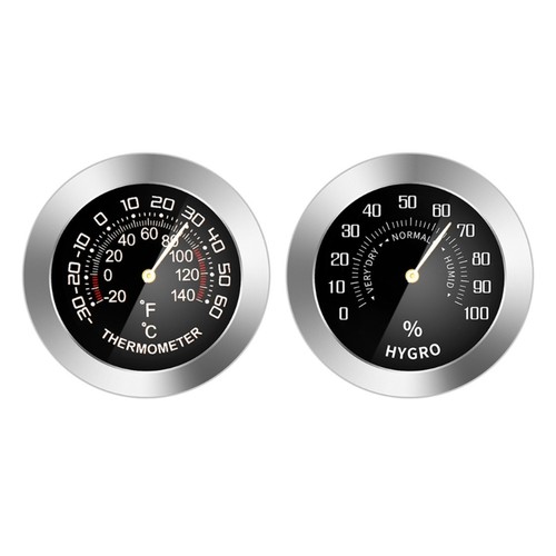 Car thermometer hygrometer - car, /