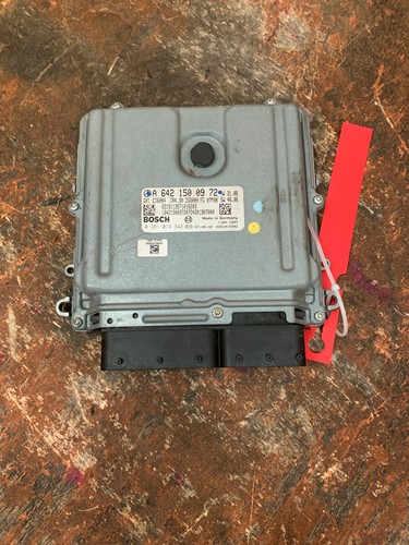Mercedes vito ecu - mercedes, engine
