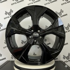 Set 4 Alloy Wheels Compatible