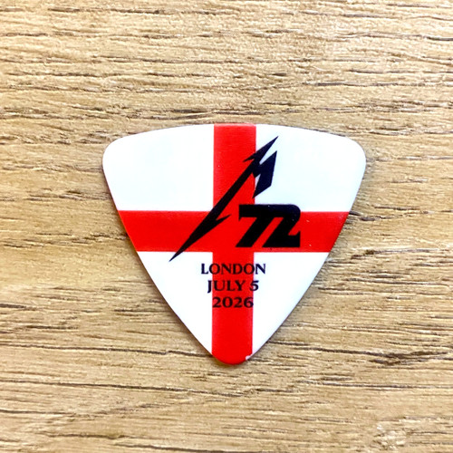 Official metallica m72 london - official,