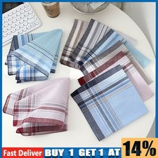Men's Handkerchiefs - 12 Pack