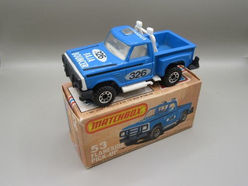 Matchbox superfast 53 - matchbox,