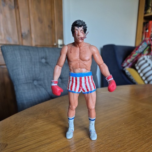 Neca mgm rocky - mgm, balboa