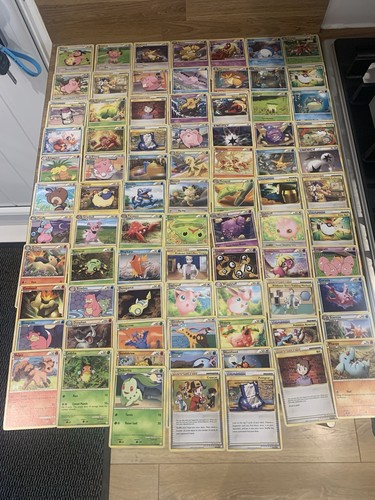 Pokemon cards hgss heart - hgss, gold