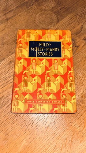 Milly molly mandy - milly-molly-mandy, stories