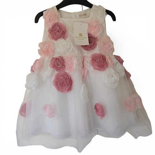 Mintini baby girls floral - girls,