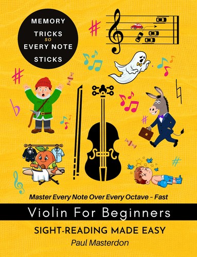 Violin for beginners any - for, age