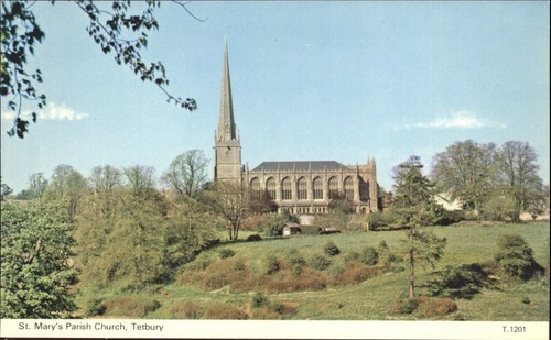Vintage mary s parish - st., mary's