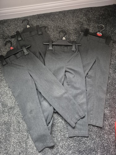 Boys age 5 years grey - age,