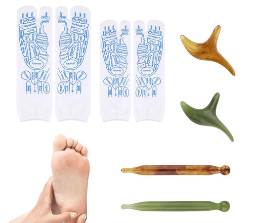 Pairs acupressure - 2x,