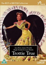 Trottie True [DVD]