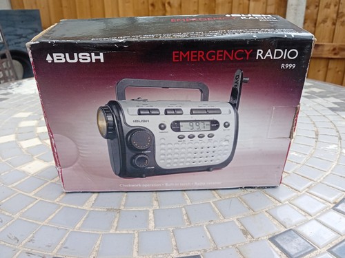 Bush dynamo rechargeable - bush,