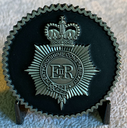 Hertfordshire constabulary - hertfordshire,