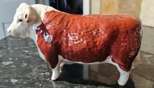 Beswick Hereford Bull Champion