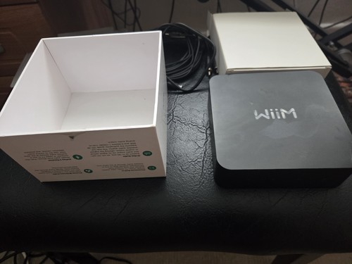 Boxed wiim pro plus - boxed,