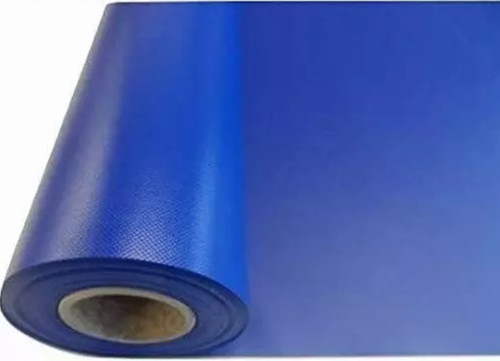 650gsm royal blue - blue, pvc