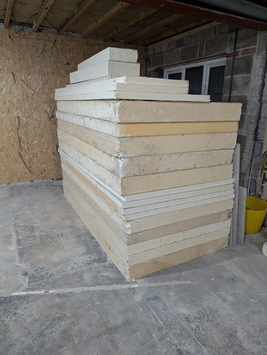 Celotex pir insulation boards - pir,