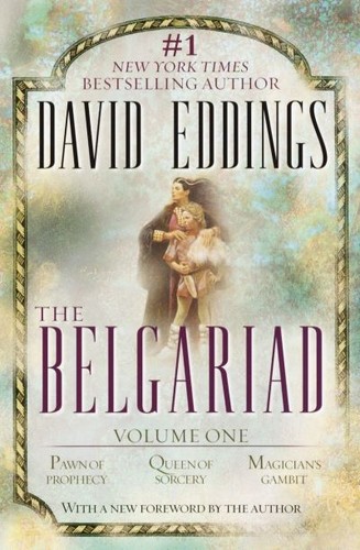 Eddings david the belgariad - eddings,, :