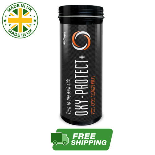 Oxy protect post cycle - +,