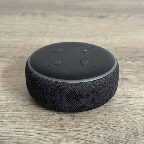 Amazon echo dot 3rd - dot, (3rd