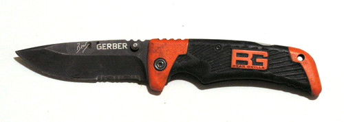 Gerber bear grylls - gerber,