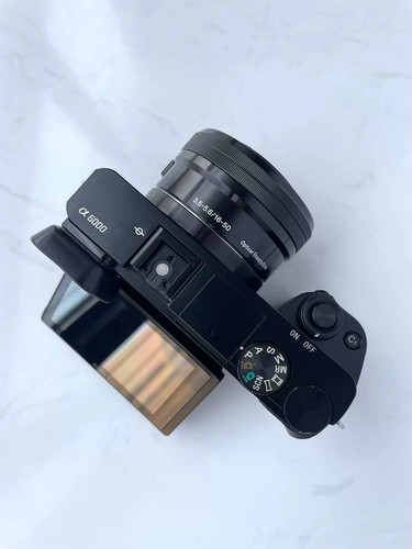 Sony alpha a6000 3mp - alpha, 24.3mp