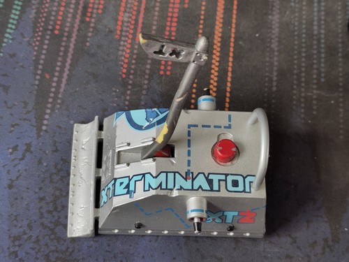 Vintage retro 2001 bbc robot - 2001,
