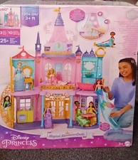 Mattel Disney Princess Magical Adventures Castle Playset | Fast UK Delivery