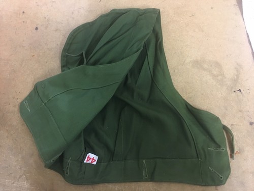 Swedish army unlined hoods - swedish,