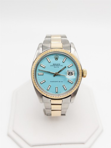 Estate 000 rolex date - rolex, 34mm