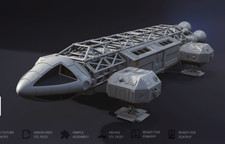 Eagle Transported Space 1999