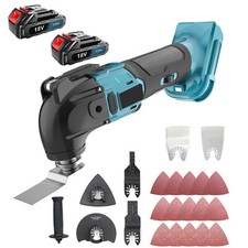 Brushless Cordless Oscillating