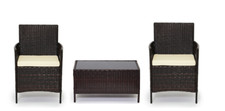 Rattan Outdoor Garden Set