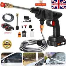 1/2Battery Cordless Car High