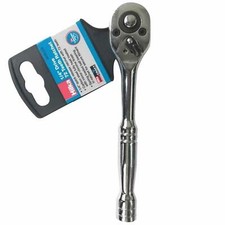 Professional Heavy Duty Quick Release Ratchet Wrench 1/4 Inch Drive Handle