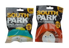 LOT 2x SOUTH PARK MICRO