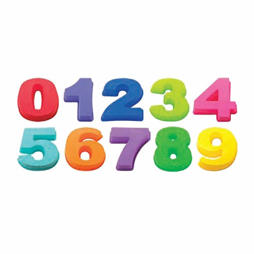 Silicone number cake tin mould - number,