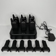 Retevis RT22  6 Walkie Talkies