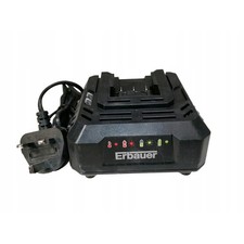 Erbauer Battery Charger 18V